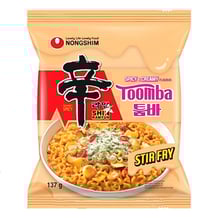 Локшина Nongshim: Shin Ramyun: Toomba: Spicy and Creamy Flavor, (18470)