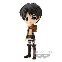 Колекційна фігурка Banpresto: Q Posket: Attack on Titan: Eren Yeager, (185270)