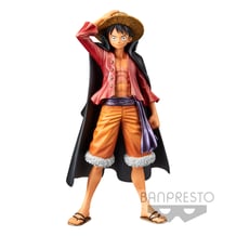 Колекційна фігурка Banpresto: DXF: One Piece: The Grandline Series: Monkey D. Luffy, (185614)