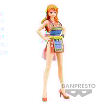 Коллекционная фигурка Banpresto: DXF: One Piece: The Grandline Lady: Nami, (186277)