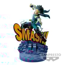 Колекційна фігурка Banpresto: Dioramatic: My Hero Academia: Izuku Midoriya (The Anime), (186659)