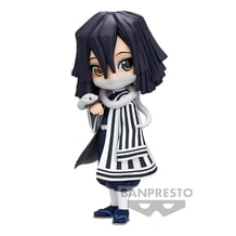 Колекційна фігурка Banpresto: Q Posket: Demon Slayer: Obanai Iguro, (188325)