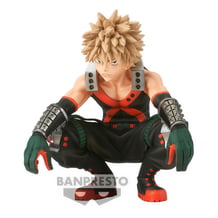 Коллекционная фигурка Banpresto: Break Time Collection: My Hero Academia: Katsuki Bakugo, (188462)