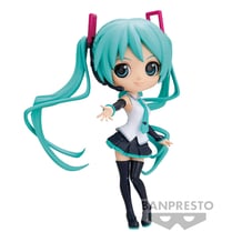 Колекційна фігурка Banpresto: Q Posket: Vocaloid: Miku Hatsune (V4X), (189117)
