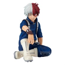 Колекційна фігурка Banpresto: Break Time Collection: My Hero Academia: Shoto Todoroki, (189339)
