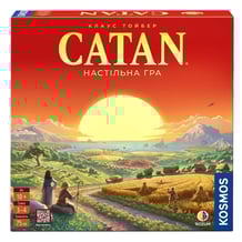 Настольная игра Rozum: Catan, (190198)