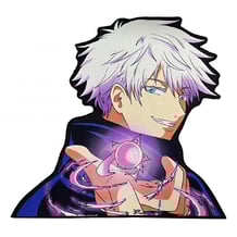 Вхідний килимок Jujutsu Kaisen: Satoru Gojo (1 з 2), (190203)