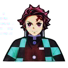 Вхідний килимок Demon Slayer: Tanjiro Kamado, (190204)