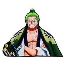 Вхідний килимок One Piece: Roronoa Zoro, (190207)