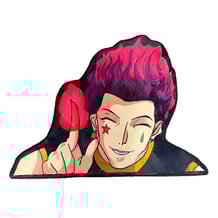 Вхідний килимок Hunter x Hunter: Hisoka, (190217)