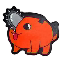 Вхідний килимок Chainsaw Man: Pochita, (190220)