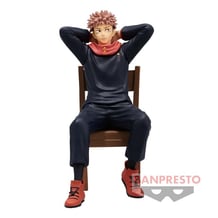 Колекційна фігурка Banpresto: Break Time: Jujutsu Kaisen: Yuji Itadori, (191585)