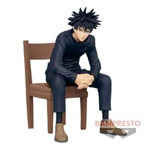 Колекційна фігурка Banpresto: Break Time: Jujutsu Kaisen: Megumi Fushiguro, (192605)