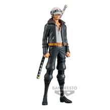 Колекційна фігурка Banpresto: DXF: One Piece: Red: The Grandline Men: Trafalgar Law, (192834)