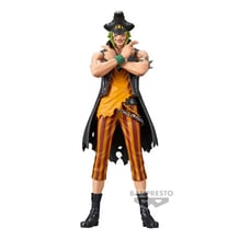 Коллекционная фигурка Banpresto: DXF: One Piece: Red: The Grandline Men: Bartolomeo, (192841)