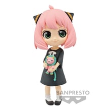 Колекційна фігурка Banpresto: Q Posket: Spy x Family: Anya Forger, (193213)