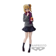 Колекційна фігурка Banpresto: Kyunties: Kaguya-Sama: Love is War: Ultra Romantic: Ai Hayasaka, (193268)