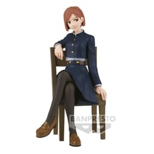Колекційна фігурка Banpresto: Break Time: Jujutsu Kaisen: Nobara Kugisaki, (195781)