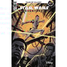 Комикс Star Wars. Adventures. Volume 2. #1, (19674)