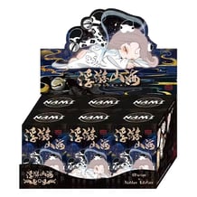 Фігурка 10/10 Toys: Dodo Nami: Floating Mountains and Seas (Blind Box: 1 з 7), (196928)