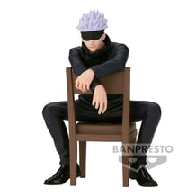Колекційна фігурка Banpresto: Break Time: Jujutsu Kaisen: Satoru Gojo, (198102)