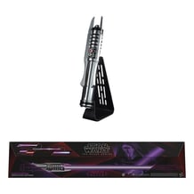 Інтерактивний cвітловий меч Hasbro: Star Wars: The Black Series: Force FX Elite: Darth Revan: Lightsaber (LED & Sound), (198916)