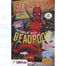 Комікс Marvel. Deadpool. Meat Cute. Volume 8. #1 (Nakayama's Cover), (200131)