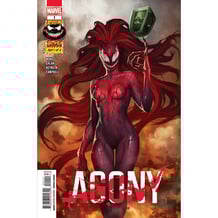 Комікс Marvel. Extreme Carnage. Agony. Part 7. Volume 1. #1, (201822)