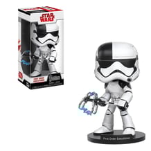 Фігурка Funko: Wobblers: Star Wars: The Last Jedi: First Order Executioner, (20227)