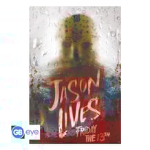 Постер GB Eye: Maxi: Friday the 13th: Jason Voorhees:: «Jason Lives», (2045)