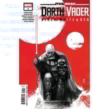 Комикс Marvel. Star Wars. Darth Vader. Black, White and Red. Volume 1. #1, (205844)