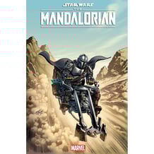 Комікс Marvel. Star Wars. The Mandalorian. Season 2. Chapter 10. The Passenger. Volume 1. #2 (Ordway's Cover), (205891)