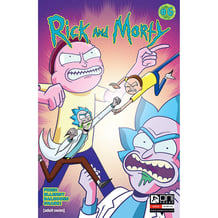 Комікс Rick & Morty. Volume 2. #6, (206079)