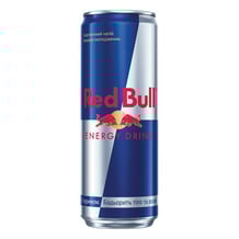 Напиток энергетический Red Bull: Regular, (206413)