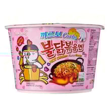 Локшина Samyang: Buldak: Carbonara, (211506)