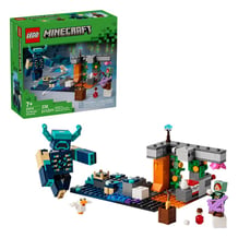 Конструктор LEGO: Minecraft: The Warden Encounter, (21274)