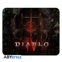 Килимок для миші ABYstyle: Diablo: Hellgate, (21275)