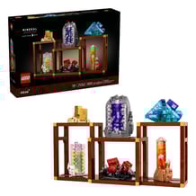 Конструктор LEGO: Ideas: Mineral Collection, (21362)