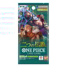 Колекційні картки Bandai: One Piece: Two Legends, (213686)