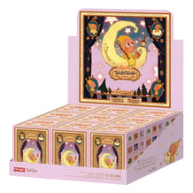 Фігурка Pop Mart: Twinkle Twinkle: Light Up: Scene Sets Series (Blind Box: 1 з 10) (Secret Edition), (21372)