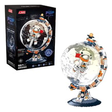 Конструктор Jaki: Space Pop: Breaking-Dawn Globe: Astronaut, (214329)