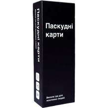Настільна гра Мадярочка: Паскудні карти, (215245)