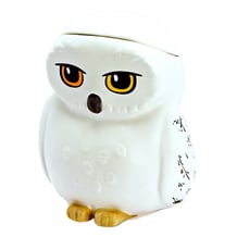3D кружка ABYstyle: Wizarding World: Harry Potter: Hedwig, (2168)
