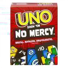 Настольная игра Mattel: UNO: Show ‘em No Mercy, (220809)
