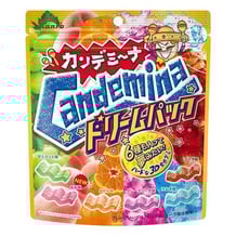 Желейні цукерки Kanro: Candemina: Gummy Dream, (22306)
