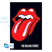 Постер GB Eye: Maxi: The Rolling Stones: Lips and Tongue, (225309)