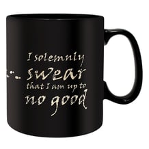 Кухоль-хамелеон ABYstyle: Wizarding World: Harry Potter: Marauder's Map, (236436)