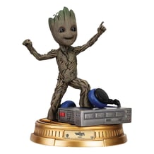 Коллекционная фигурка Beast Kingdom: Marvel: The Infinity Saga: Dancing Groot (Life Size 1:1), (242737)