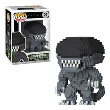 Фігурка Funko POP!: 8-Bit: Alien: Xenomorph, (24597)