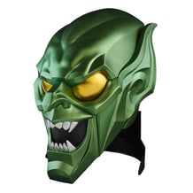 Інтерактивний шолом Hasbro: Marvel: Legends Series: Spider-Man: No Way Home: Green Goblin: Electronic Helmet, (246172)